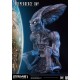 Independence Day Resurgence Bust 1:1 Scale Alien 81 cm